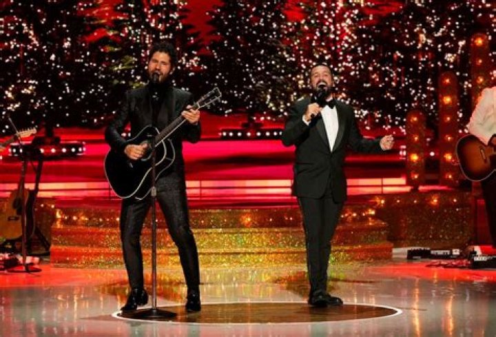 Dan + Shay Plot North American Tour For 2024